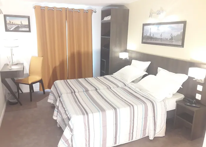 Mazagran Hotel Paris