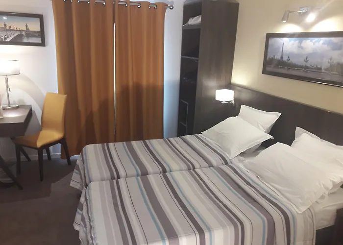 Hotel Mazagran Paris