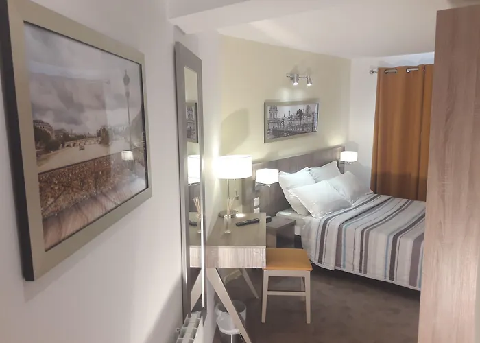 Mazagran Hotel Paris