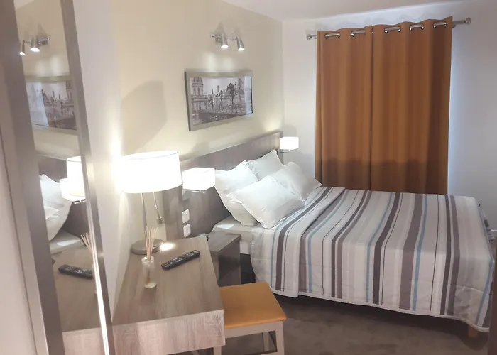 Hotel Mazagran Paris