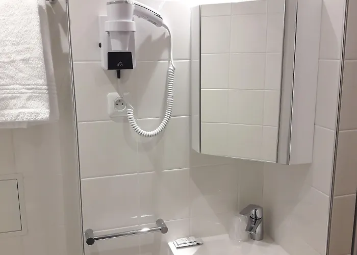 Hotel Mazagran Paris