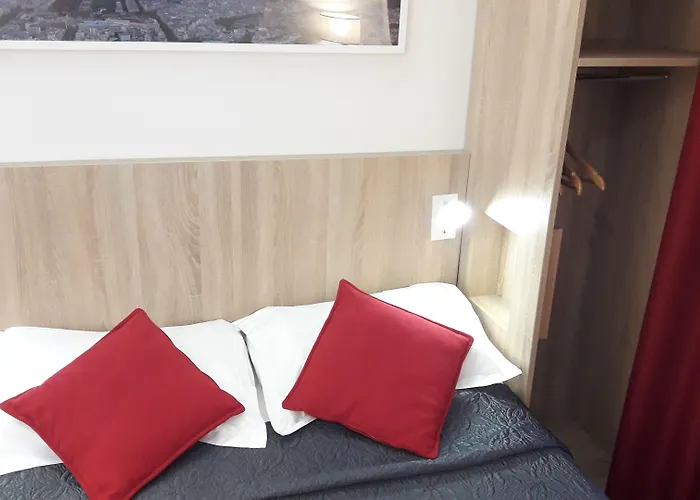 Hotel Mazagran Paris