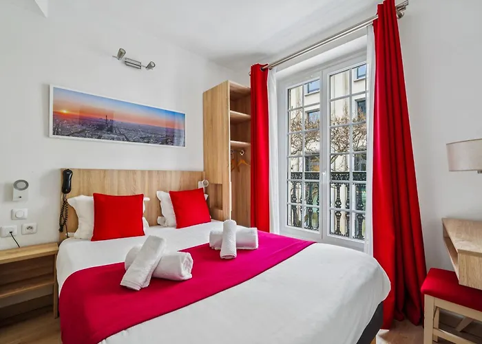 Mazagran Hotel Paris