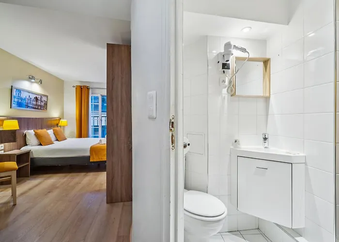 Hotel Mazagran Paris