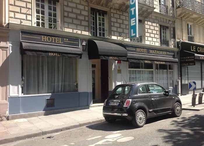 Mazagran 3*