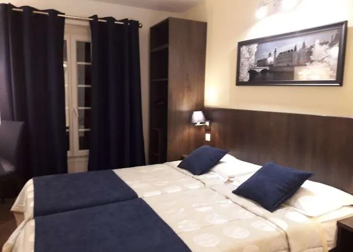 Hotel Mazagran Paris