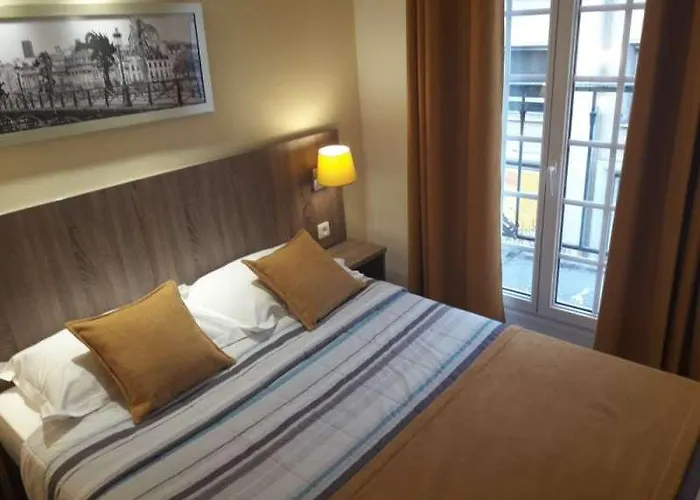 Mazagran Hotel Paris