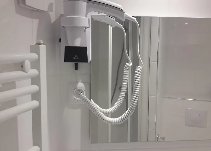 Hotel Mazagran Parigi