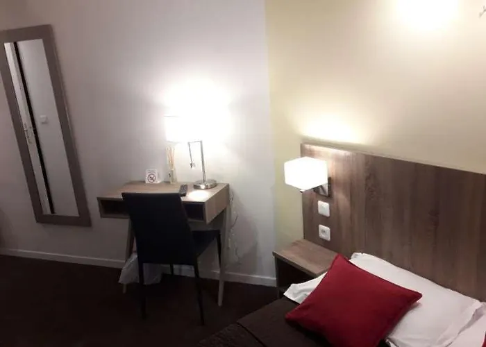 Mazagran Hotel Parigi