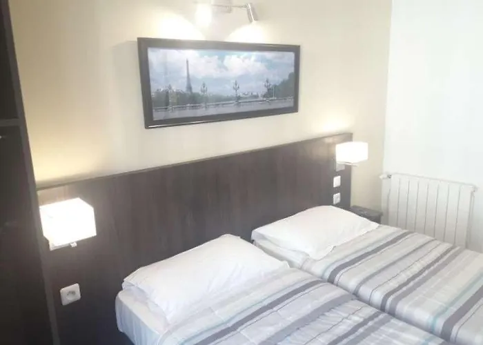 Hotel Mazagran Parigi