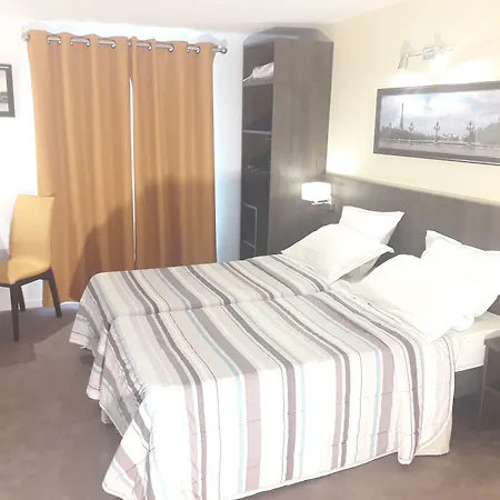 Mazagran Hotel Paříž