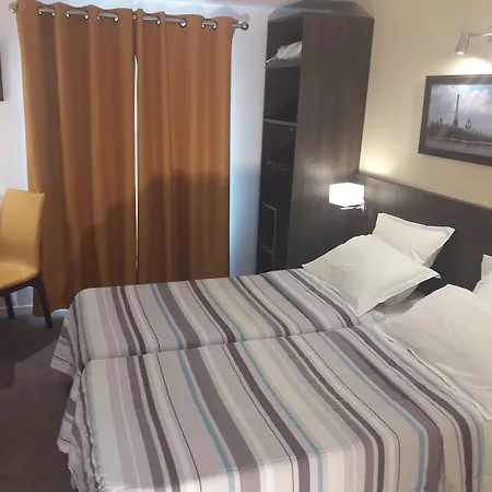 Hotel Mazagran Paříž
