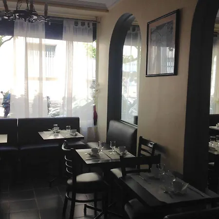 Mazagran מלון פריז